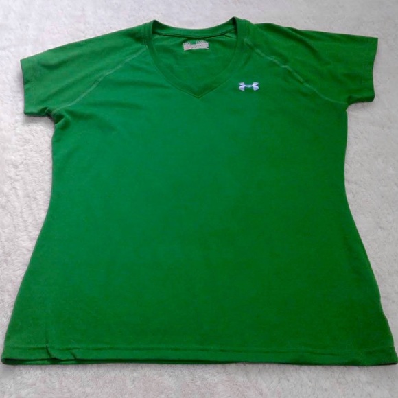 Under Armour Semi-Fitted T-Shirt - Picture 2 of 9